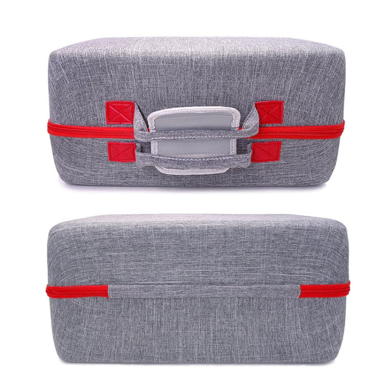 GH1881 Portable Game Console Storage Bag For PS5(Gray) - free shipping - PMC TechLife - Order now!