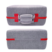 GH1881 Portable Game Console Storage Bag For PS5(Gray)