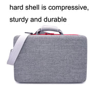 GH1881 Portable Game Console Storage Bag For PS5(Gray)