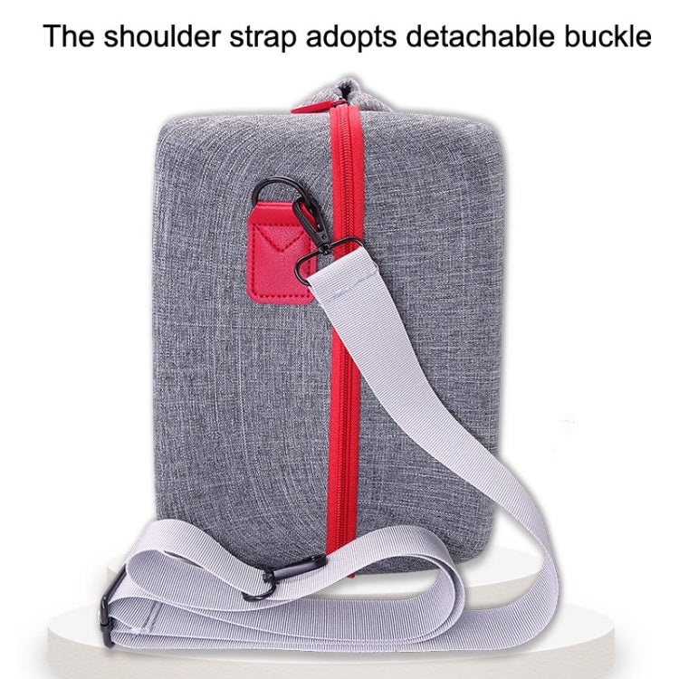 GH1881 Portable Game Console Storage Bag For PS5(Gray) - free shipping - PMC TechLife - Order now!