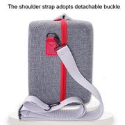 GH1881 Portable Game Console Storage Bag For PS5(Gray)