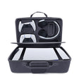 GH1881 Portable Game Console Storage Bag For PS5(Black) - Bags by PMC TechLife | Online Shopping South Africa | PMC TechLife