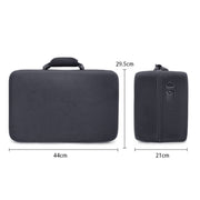 GH1881 Portable Game Console Storage Bag For PS5(Black)