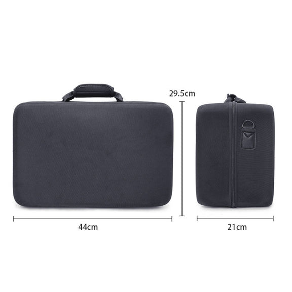 GH1881 Portable Game Console Storage Bag For PS5(Black)