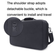 GH1881 Portable Game Console Storage Bag For PS5(Black)