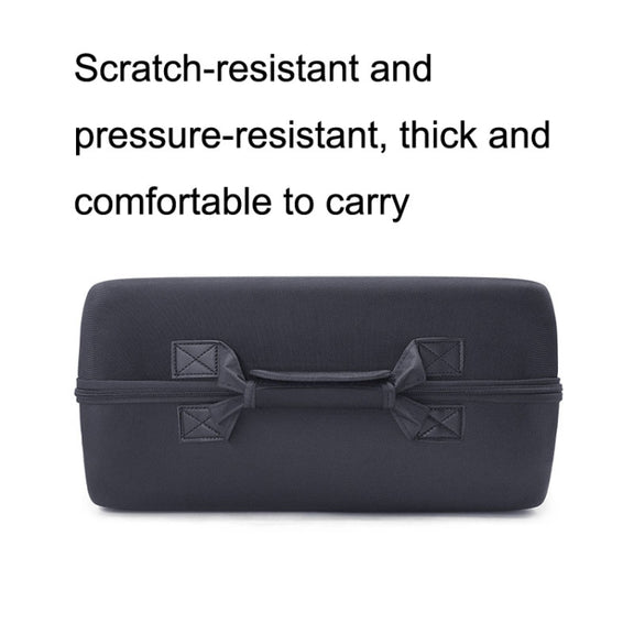 GH1881 Portable Game Console Storage Bag For PS5(Black)