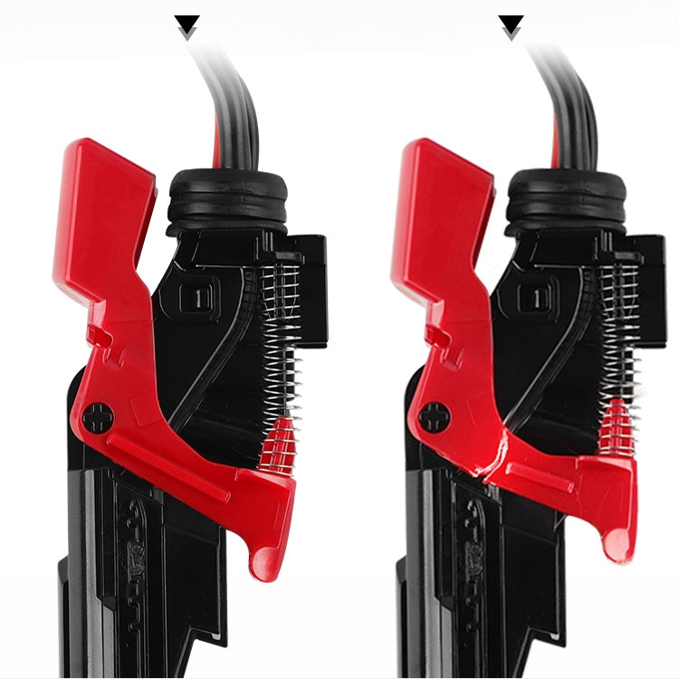 Switch Lock Red Key Button for Dyson Vacuum Cleaner V10 V11 - Dyson Accessories by PMC TechLife | Online Shopping South Africa | PMC TechLife