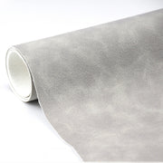 50 X 68cm Thickened Water-resistant Non-Reflective Matte Leather Photo Background Cloth(Light Gray)