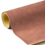 50 X 68cm Thickened Water-resistant Non-Reflective Matte Leather Photo Background Cloth(Brown)