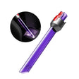 LED Light Pipe Crevice Tool Replacement For Dyson V11 / V10 / V7 / V8 Vacuum Cleaner - free shipping - PMC TechLife - Order now!
