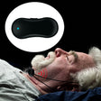 USB Rechargeable Smart Anti-snoring Device Home Snoring Corrector(Black) - Anti Snoring Tools by PMC TechLife | Online Shopping South Africa | PMC TechLife