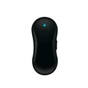 USB Rechargeable Smart Anti-snoring Device Home Snoring Corrector(Black)