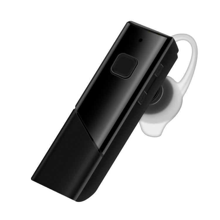 Single Ear 4.2 Bluetooth Headset Stereo HIFI Sports Wireless Bluetooth Headset(A1 Black) - Bluetooth Earphone by PMC TechLife | Online Shopping South Africa | PMC TechLife