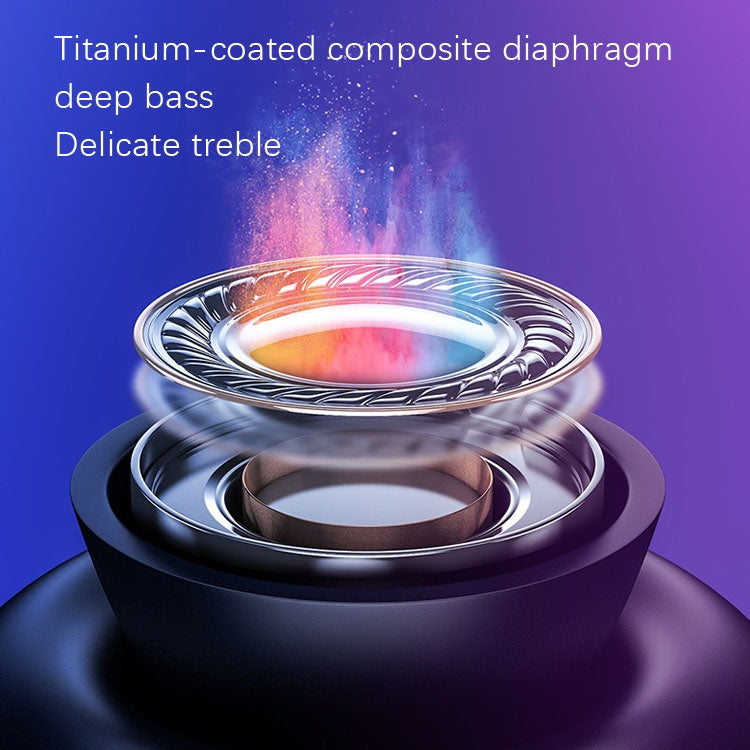 Single Ear 4.2 Bluetooth Headset Stereo HIFI Sports Wireless Bluetooth Headset(A1 Black) - Bluetooth Earphone by PMC TechLife | Online Shopping South Africa | PMC TechLife