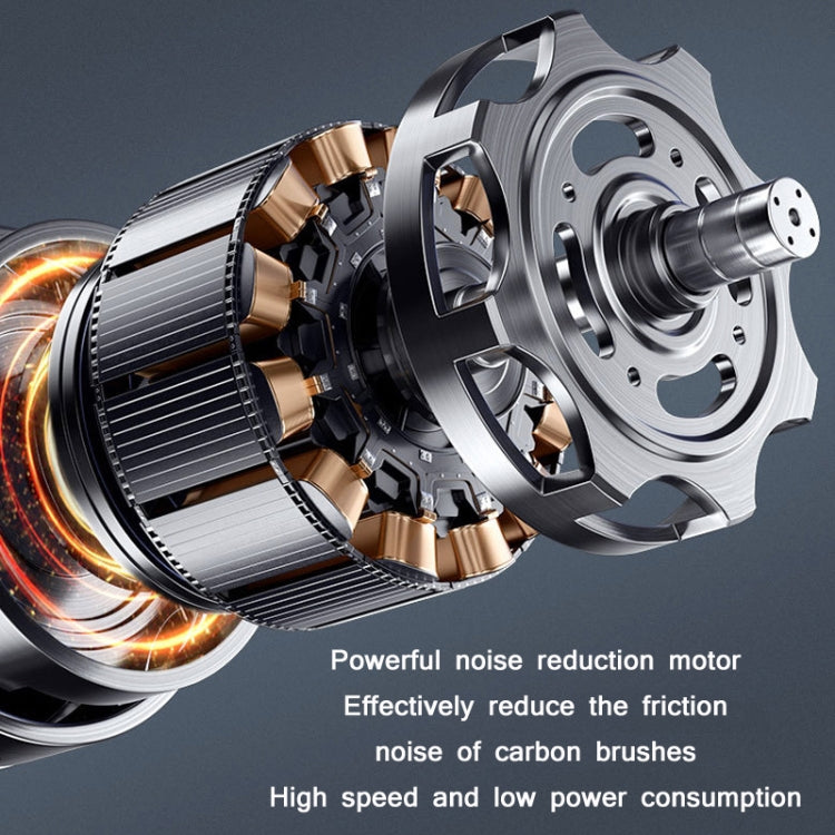 PS818 Variable Speed Vibrating Mini Muscle Fascia Relax Massager, Specification: 12 Gear (Green) - Massage gun & Accessories by PMC TechLife | Online Shopping South Africa | PMC TechLife | Buy Now Pay Later Mobicred