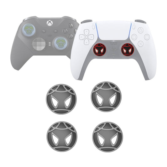 2 Sets ToyiLuya Rocker Protection Cap Left and Right Handle Silicone Caps for PS4/PS5(Set 6) - free shipping - PMC Jewellery - Order now!