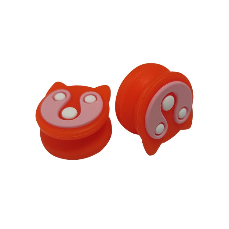 2 Sets ToyiLuya Rocker Protection Cap Left and Right Handle Silicone Caps for PS4/PS5(Set 6) - free shipping - PMC Jewellery - Order now!