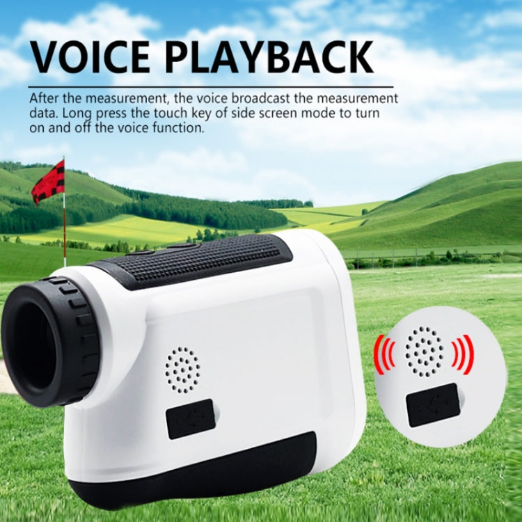 ARTBULL Touch Screen Golf Laser Speed Measurement Rangefinder(NP600) - free shipping - PMC Jewellery - Order now!