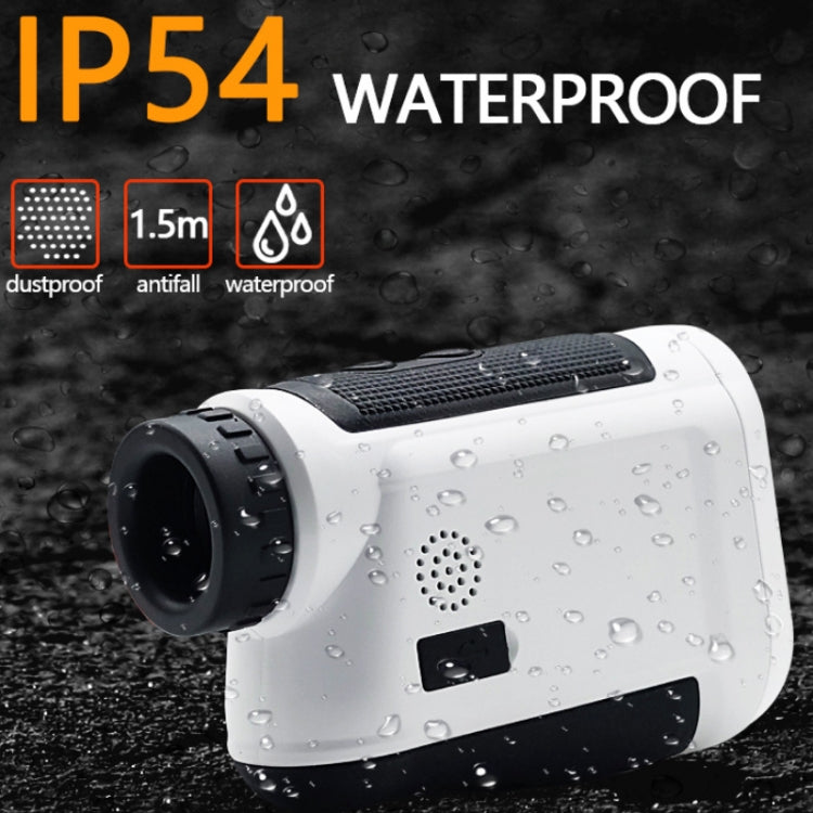 ARTBULL Touch Screen Golf Laser Speed Measurement Rangefinder(NP600) - free shipping - PMC Jewellery - Order now!