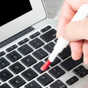 Multifunctional Bluetooth Headset Cleaning Pen(White)