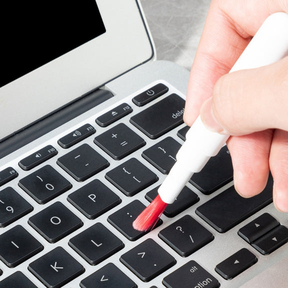 Multifunctional Bluetooth Headset Cleaning Pen(White)