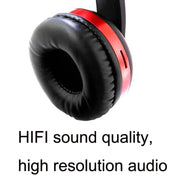 MH4 Mobile Phone Subwoofer Wireless Bluetooth Sports Headset(Silver)