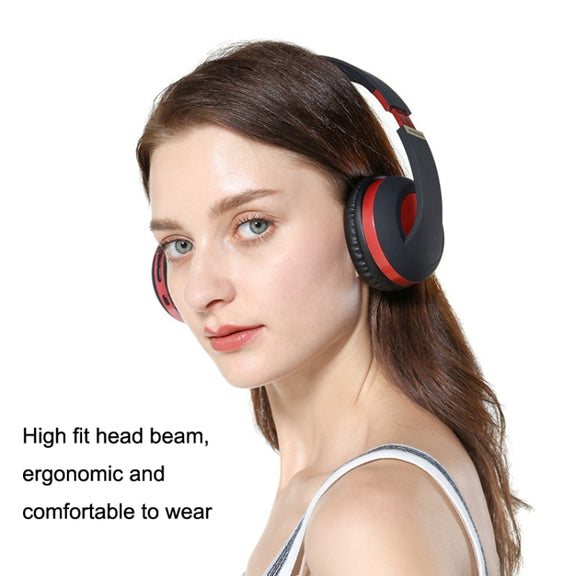 MH4 Mobile Phone Subwoofer Wireless Bluetooth Sports Headset(Silver)