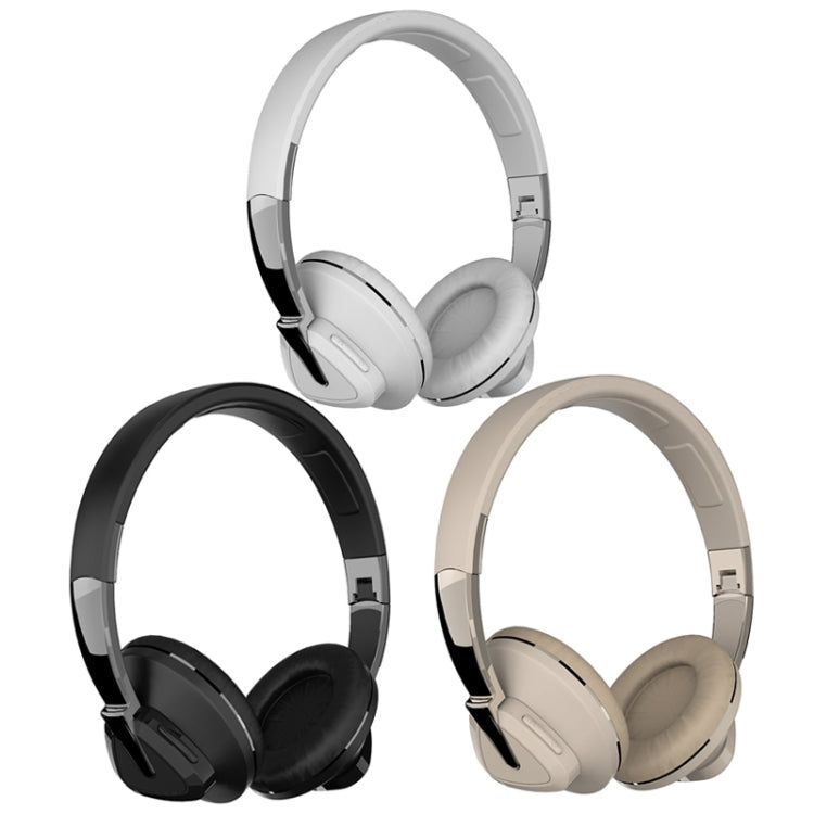 H3 Mobile Computer Universal Wireless Bluetooth Headset(White) - Headset & Headphone by PMC TechLife | Online Shopping South Africa | PMC TechLife