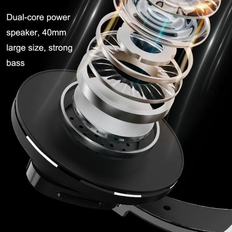 H3 Mobile Computer Universal Wireless Bluetooth Headset(White)