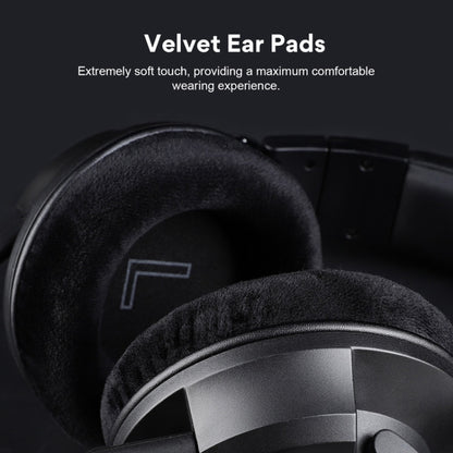 OneOdio M80 Open Three-band Balanced Monitor Mixer Studio DJ HIFI Wired Headset, Cable Length: 3m(Black) - free shipping - PMC Jewellery - Order now!