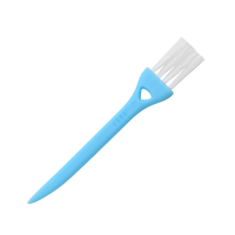 50 PCS Razor Brush Crevice Cleaning Brush Groove Brush Mini Small Brush(Random Color Delivery)
