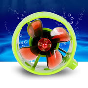 Ship Model Underwater Propeller Water-resistant Brushless Motor Underwater Robot