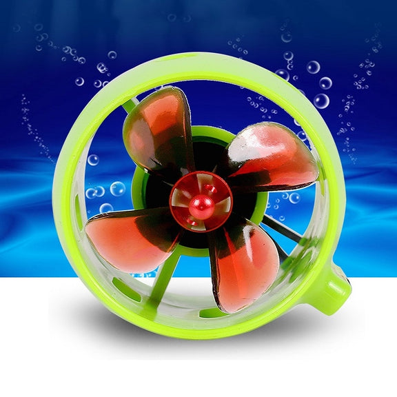 Ship Model Underwater Propeller Water-resistant Brushless Motor Underwater Robot