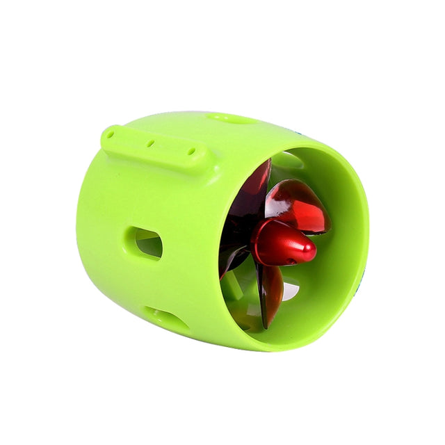 Ship Model Underwater Propeller Water-resistant Brushless Motor Underwater Robot
