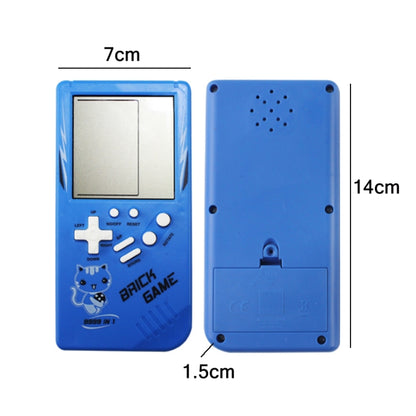 Large Screen Retro Children Handheld Game Console(Green) - Pocket Console by PMC Jewellery | Online Shopping South Africa | PMC Jewellery | Buy Now Pay Later Mobicred