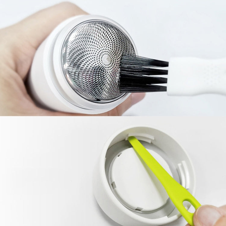 50 PCS Crevice Cleaning Brush Garlic Masher Brush Coffee Machine Brush(Random Color Delivery) - Cleaning Tools by PMC TechLife | Online Shopping South Africa | PMC TechLife