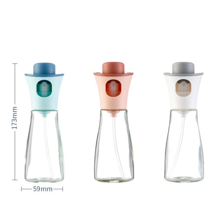 Large-caliber Press-type Cooking Barbecue Oil Spray Bottle(White) - free shipping - PMC TechLife - Order now!