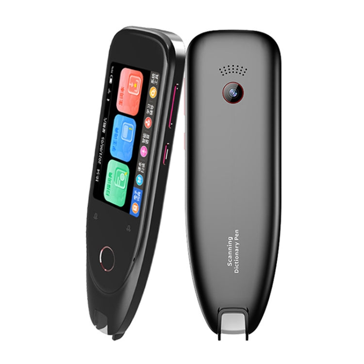 S50 Smart Text Scanning Translation Pen(Black) -  by PMC TechLife | Online Shopping South Africa | PMC TechLife
