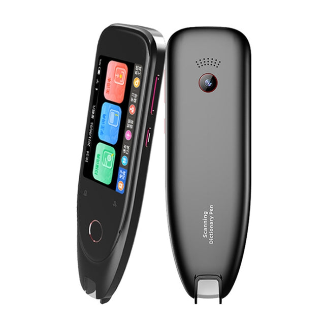 S50 Smart Text Scanning Translation Pen(Black)