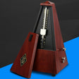 FRIEND Tower Mechanical Terrace Piano Guitar Violin Universal Rhythm Instrument(Tower Mahogany Color) - Stringed Instruments by PMC TechLife | Online Shopping South Africa | PMC TechLife