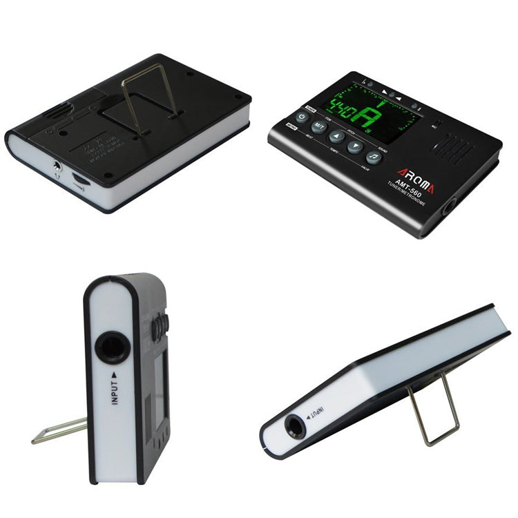 ROM Electronic Metronome Rhythm Acoustic Guitar Tuner(AMT-560) - free shipping - PMC TechLife - Order now!