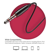 lanzero 3.5mm Wired In-Ear Sports Headphones(A2 Black)