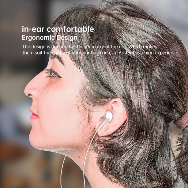 lanzero 3.5mm Wired In-Ear Sports Headphones(A2 Black)