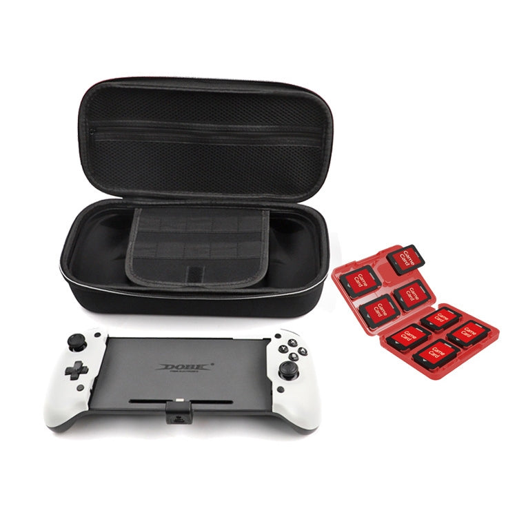 DOBE TNS-1201 In-line Switch OLED Game Console Dedicated Gamepad Storage Bag Set - free shipping - PMC Jewellery - Order now!