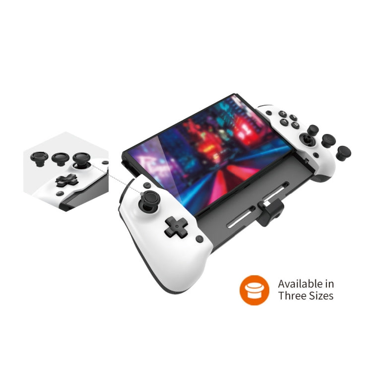 DOBE TNS-1201 In-line Switch OLED Game Console Dedicated Gamepad Storage Bag Set - free shipping - PMC Jewellery - Order now!
