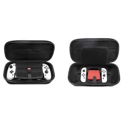 DOBE TNS-1201 In-line Switch OLED Game Console Dedicated Gamepad Storage Bag Set - free shipping - PMC Jewellery - Order now!