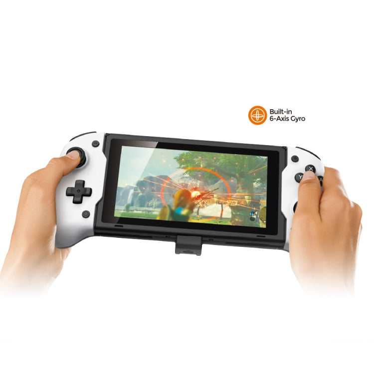 DOBE TNS-1201 In-line Switch OLED Game Console Dedicated Gamepad Storage Bag Set - free shipping - PMC Jewellery - Order now!