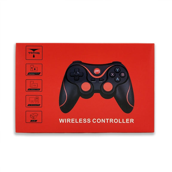 T3 Mobile Phone Wireless Bluetooth Direct Connection Gamepad For Android/iOS Phones