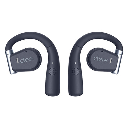 Cleer Call Noise Cancelling Music Gaming Swivel Over-Ear Wireless Bluetooth Earphones(Blue) - free shipping - PMC Jewellery - Order now!