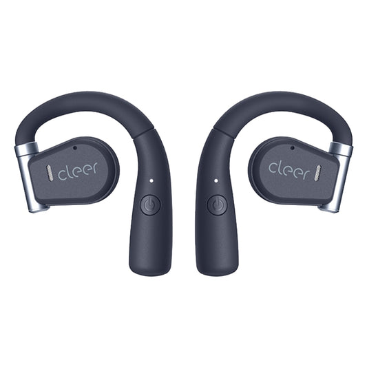Cleer Call Noise Cancelling Music Gaming Swivel Over-Ear Wireless Bluetooth Earphones(Blue) - free shipping - PMC Jewellery - Order now!